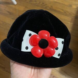 Cute toddler hat